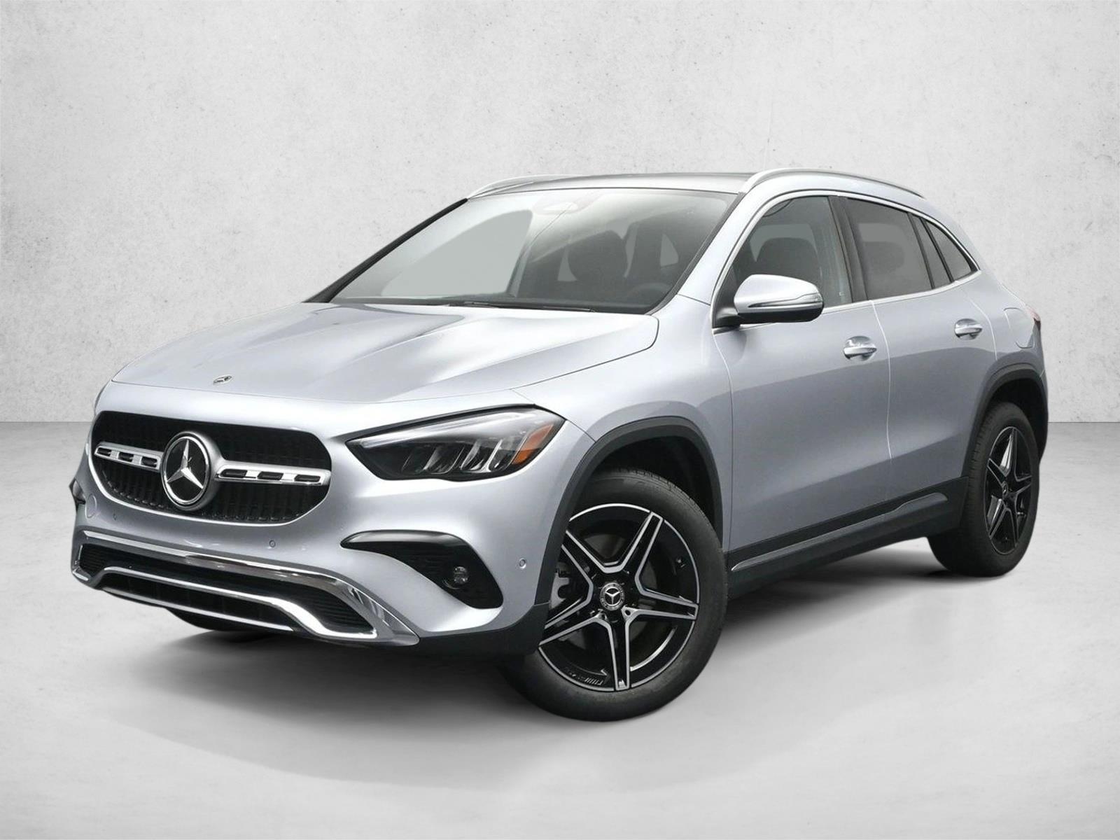  Mercedes-Benz GLA 250