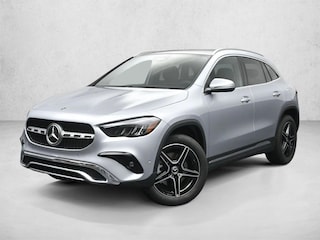 2026 Mercedes-Benz GLA 250