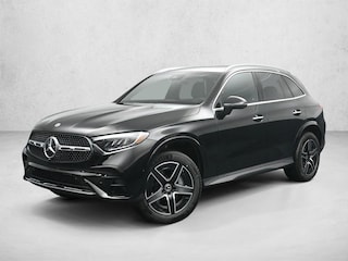 2026 Mercedes-Benz GLC 300