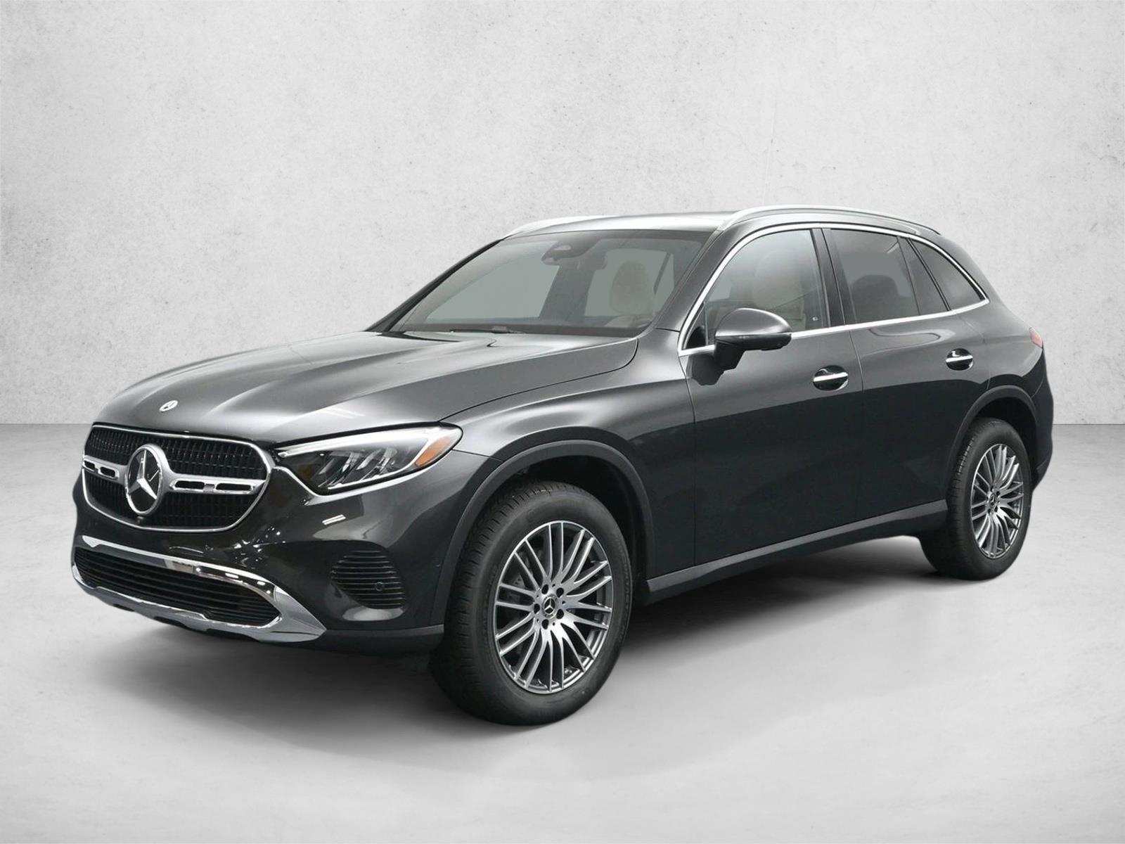 2027 Mercedes-Benz GLC 300