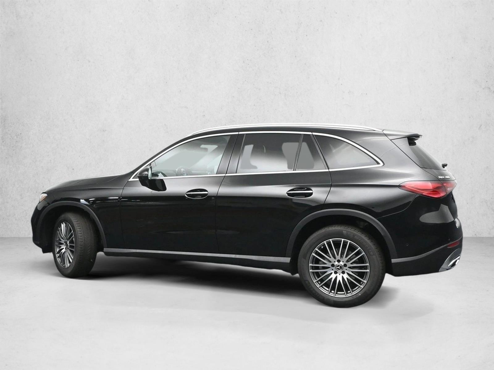 New 2027 Mercedes-Benz GLC 300 GLC 300 4MATIC ® SUV SUV
