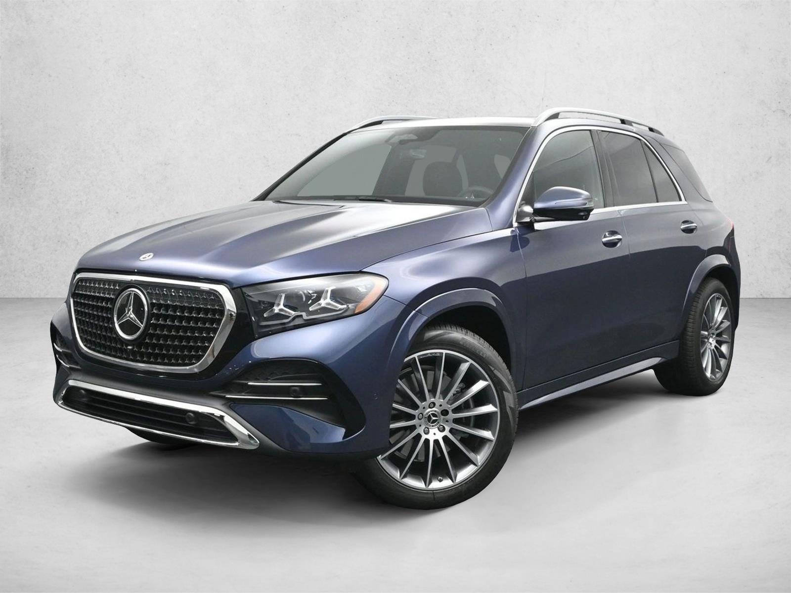 2027 Mercedes-Benz GLE 350