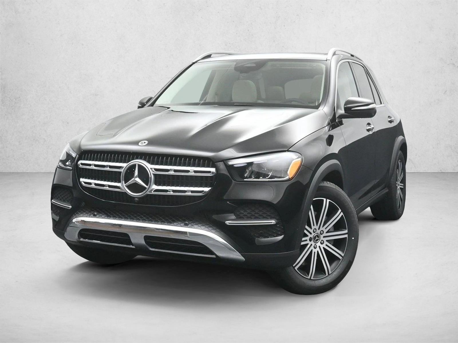 Used 2026 Mercedes-Benz GLE 4MATIC SUV
