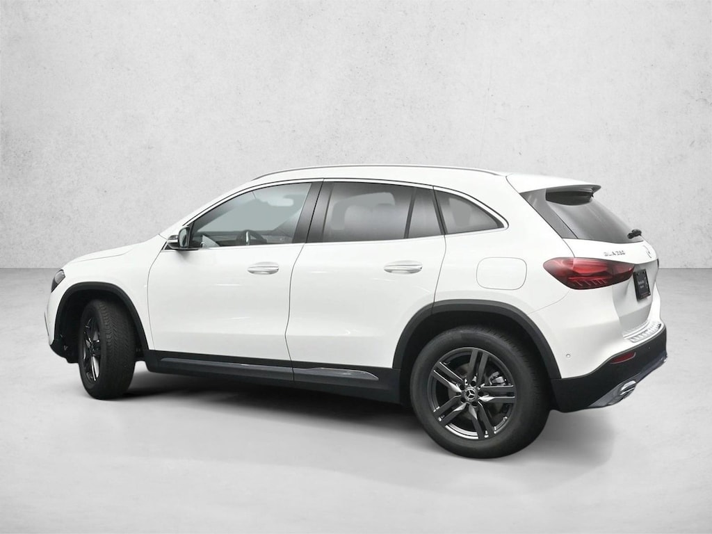 New 2026 Mercedes-Benz GLA 250 GLA 250 4MATIC ® SUV SUV