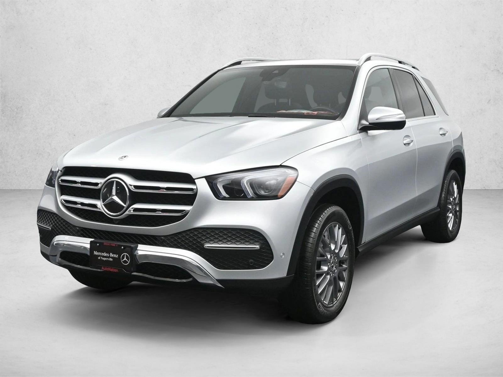 2021 Mercedes-Benz GLE
