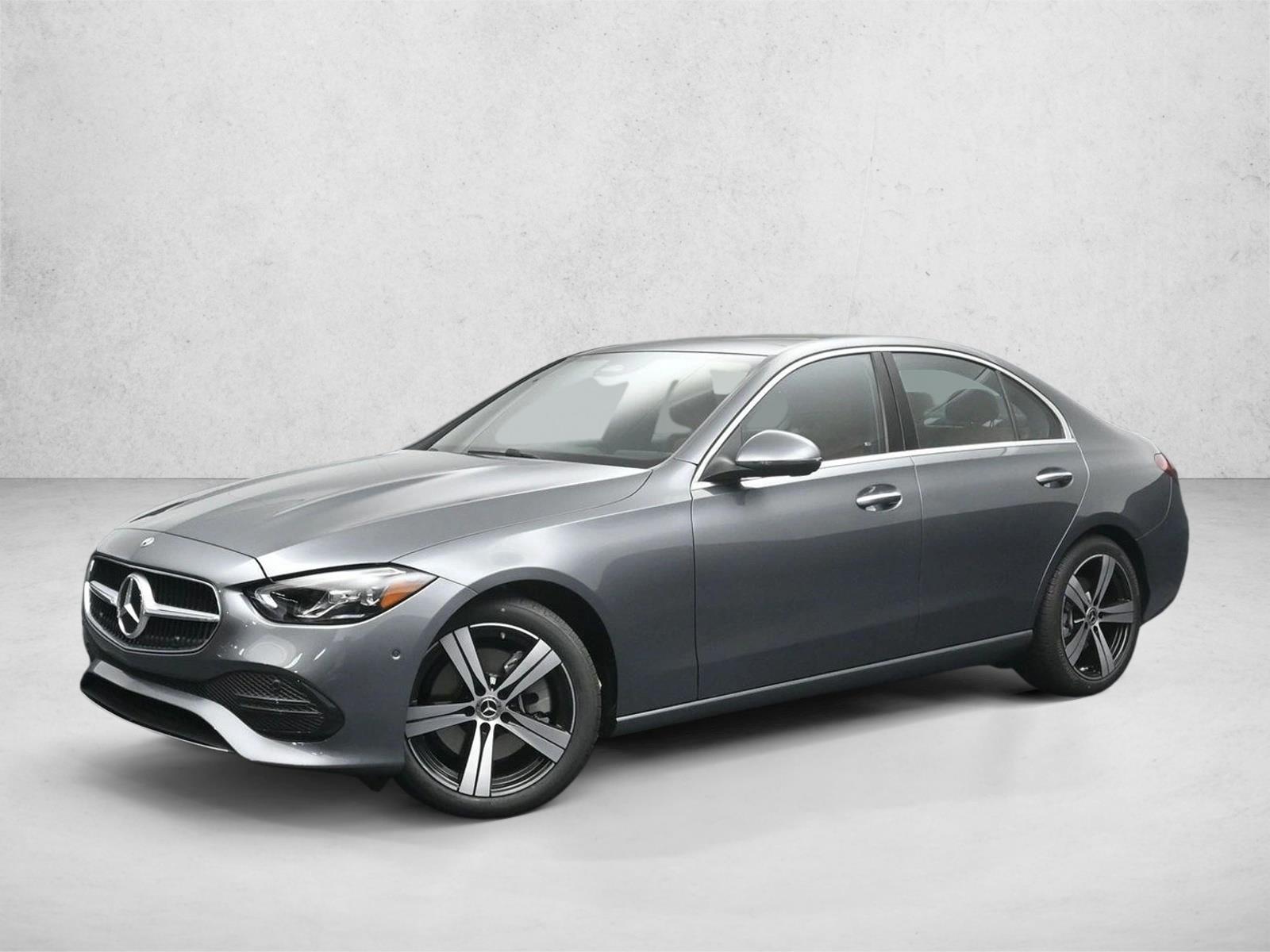 2026 Mercedes-Benz C 300