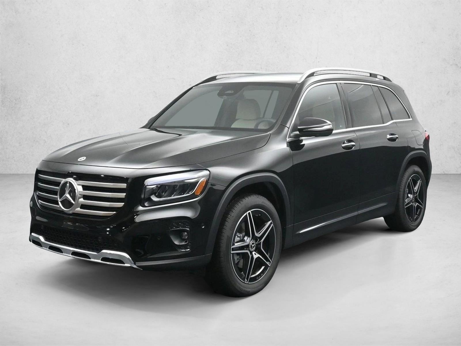 2026 Mercedes-Benz GLB 250