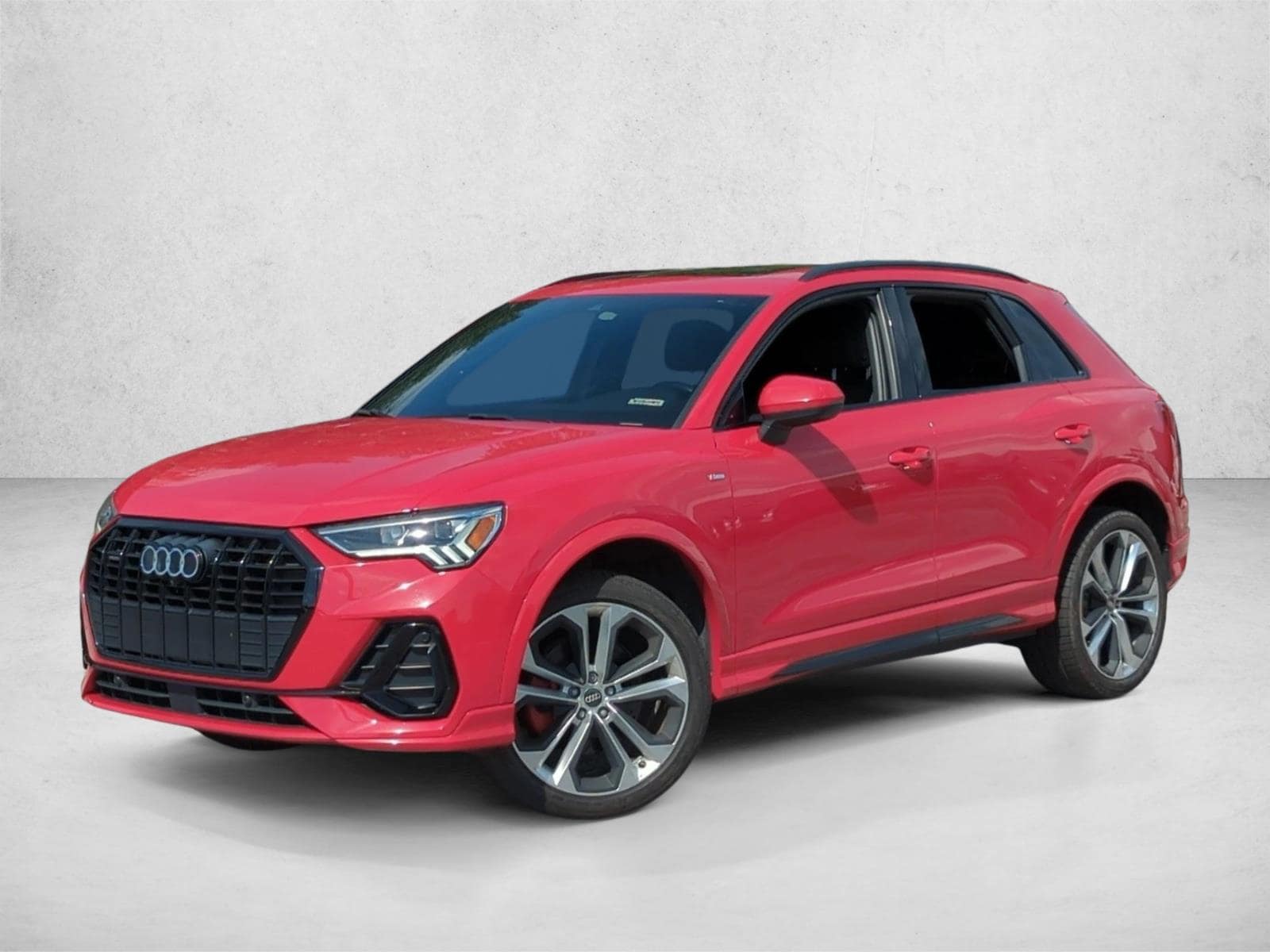 2022 Audi Q3
