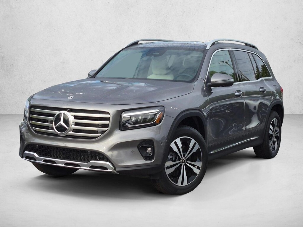 New 2026 Mercedes-Benz GLB 250 GLB 250 SUV SUV