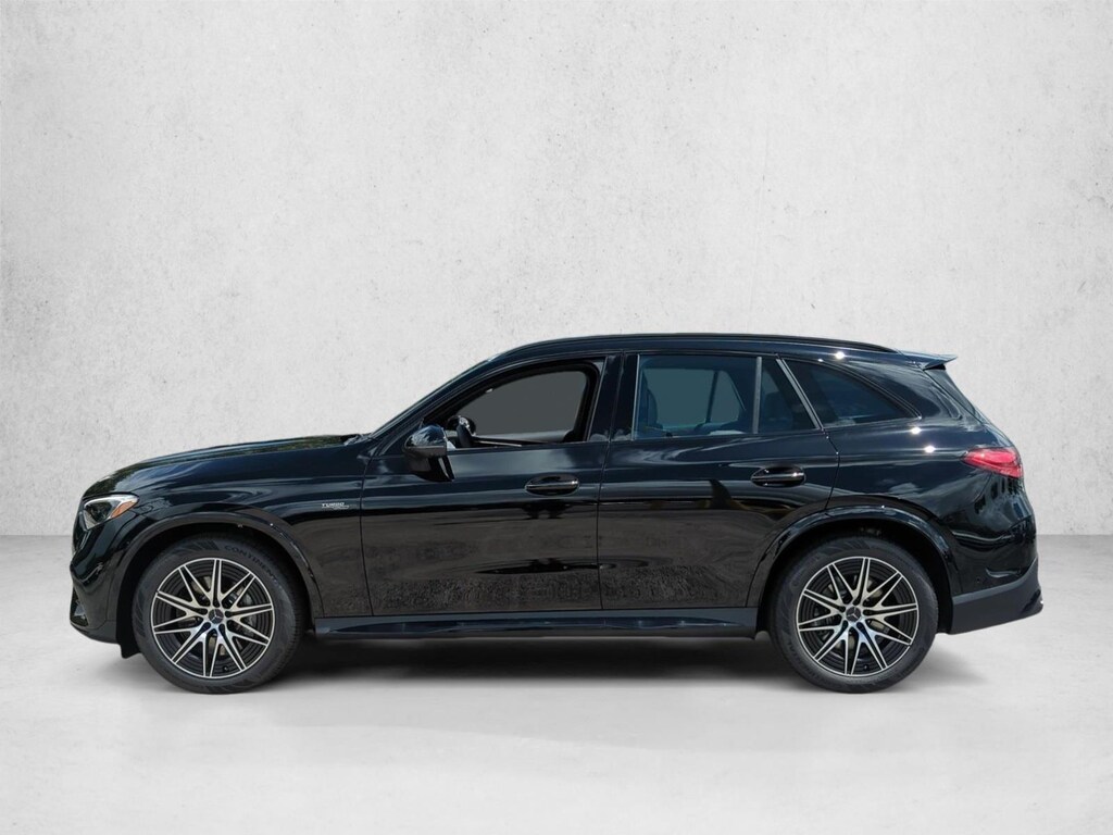 New 2027 Mercedes-Benz GLC AMG ® GLC 53 4MATIC+ ® SUV Sport Utility