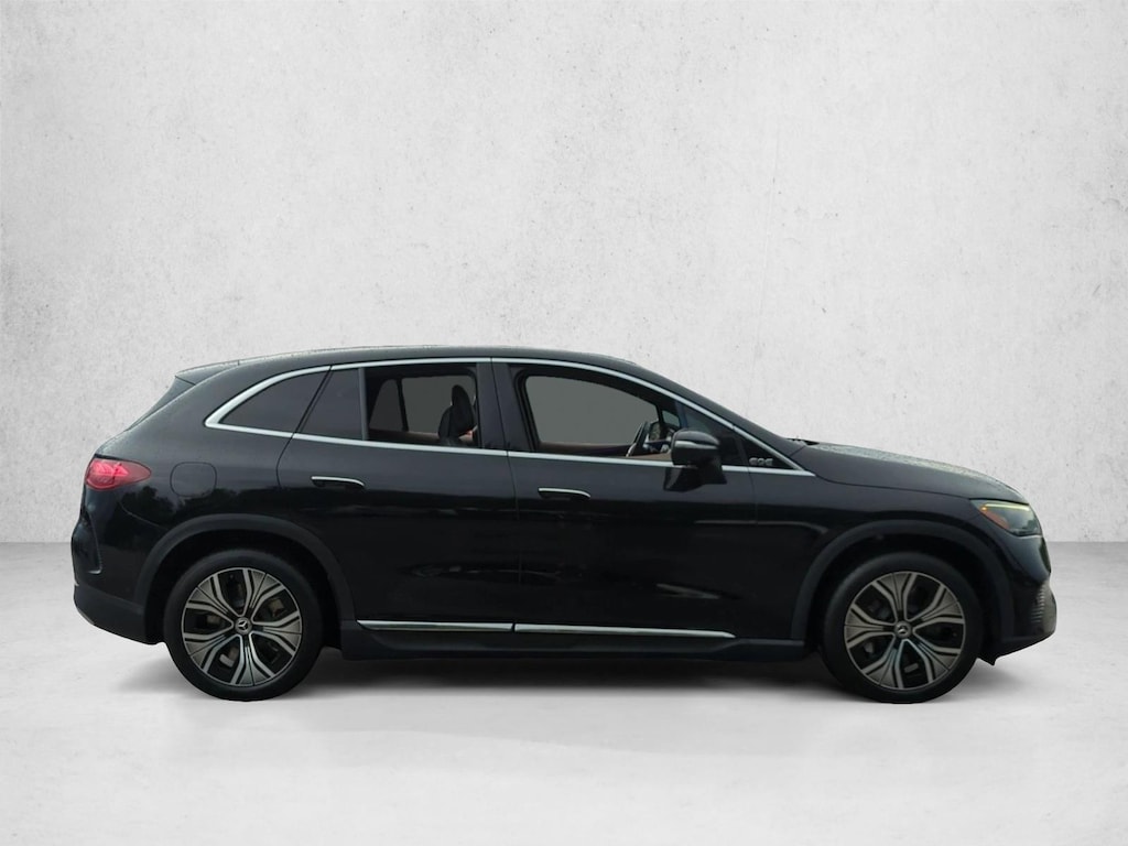 Certified 2023 Mercedes-Benz EQE SUV