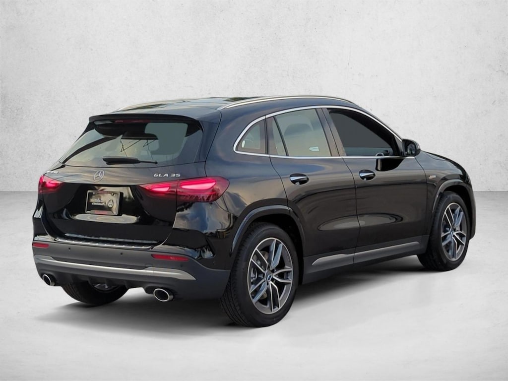 New 2026 Mercedes-Benz AMG GLA 35 AMG ® GLA 35 4MATIC ® SUV SUV