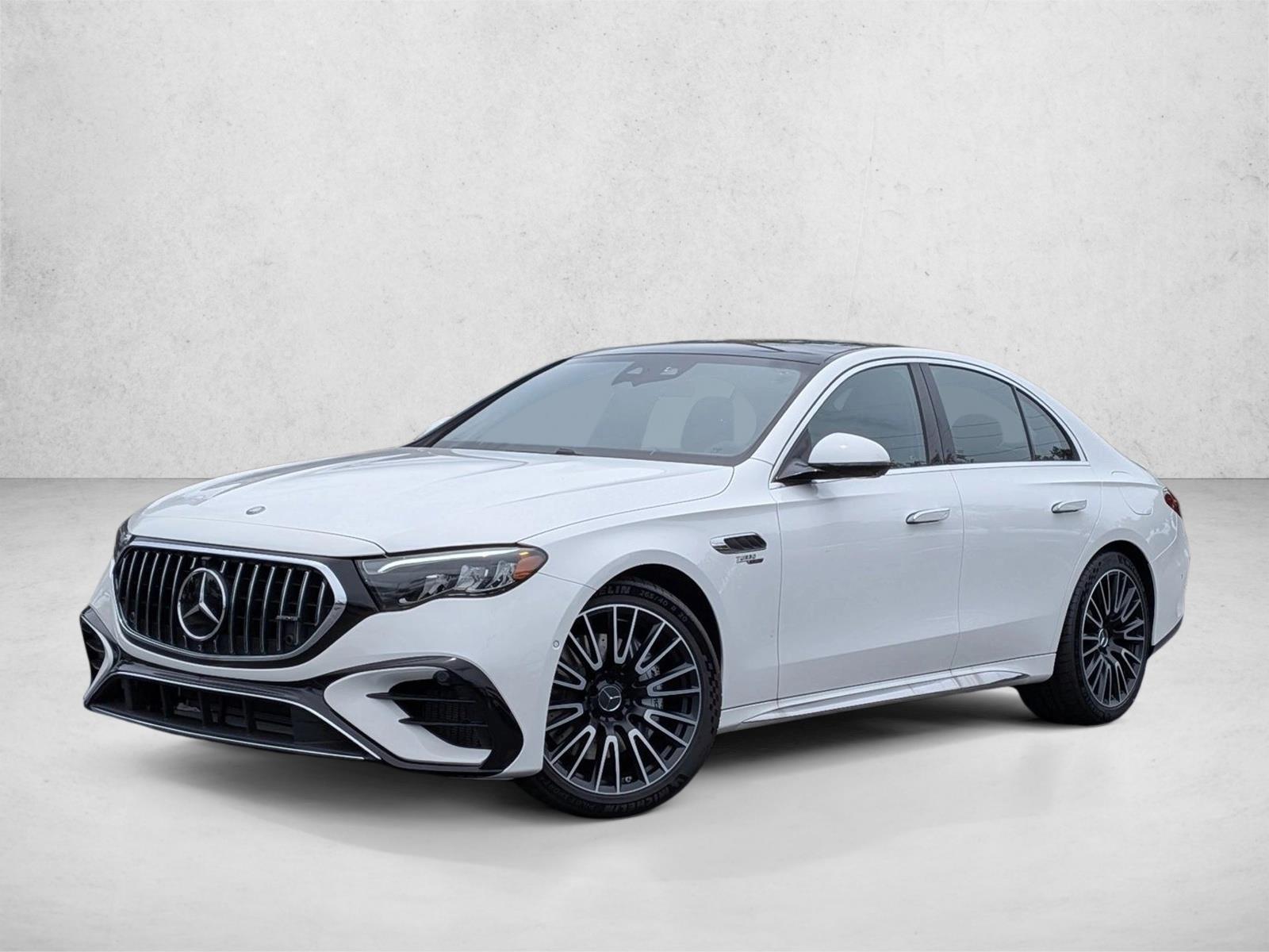 2026 Mercedes-Benz E-Class AMG &reg; E 53 E 4MATIC+ &reg; Sedan Sedan