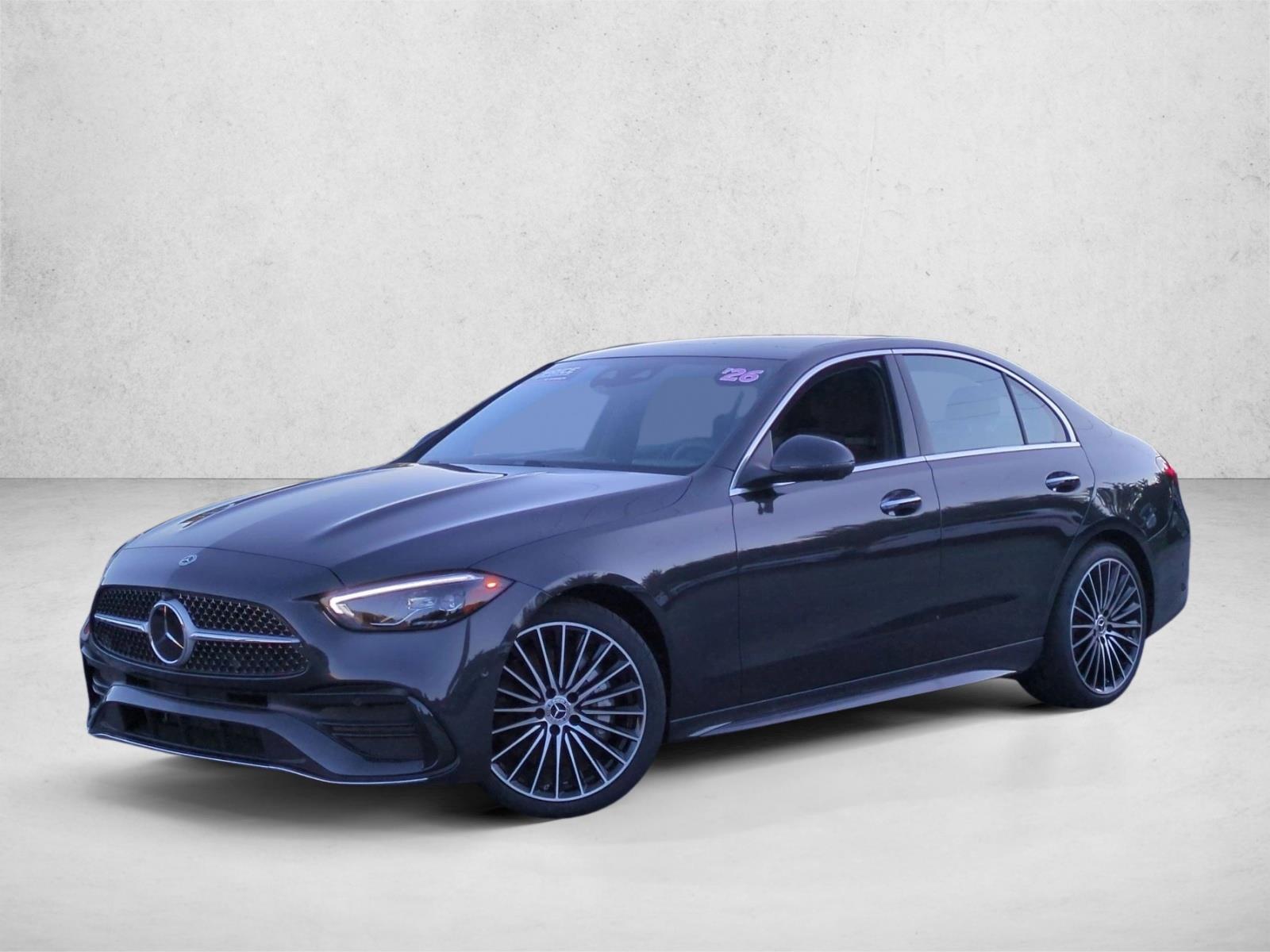  Mercedes-Benz C-Class