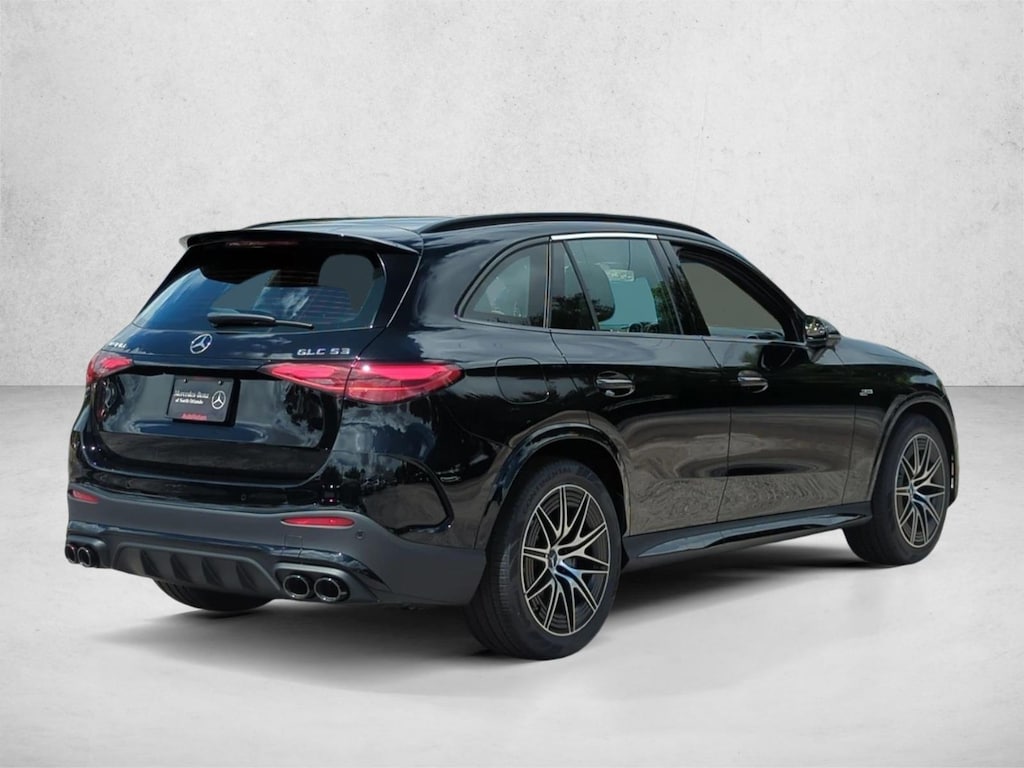 New 2027 Mercedes-Benz GLC AMG ® GLC 53 4MATIC+ ® SUV Sport Utility