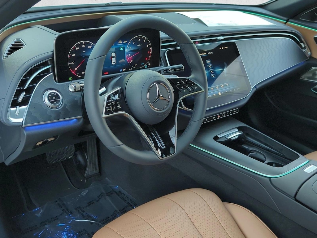 New 2027 Mercedes-Benz E-Class E 350 RWD Sedan Sedan