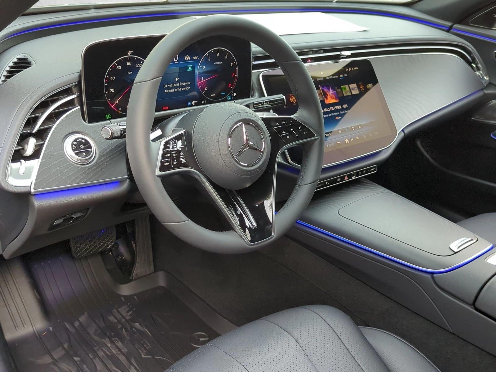 New 2027 Mercedes-Benz E-Class E 350 RWD Sedan Sedan