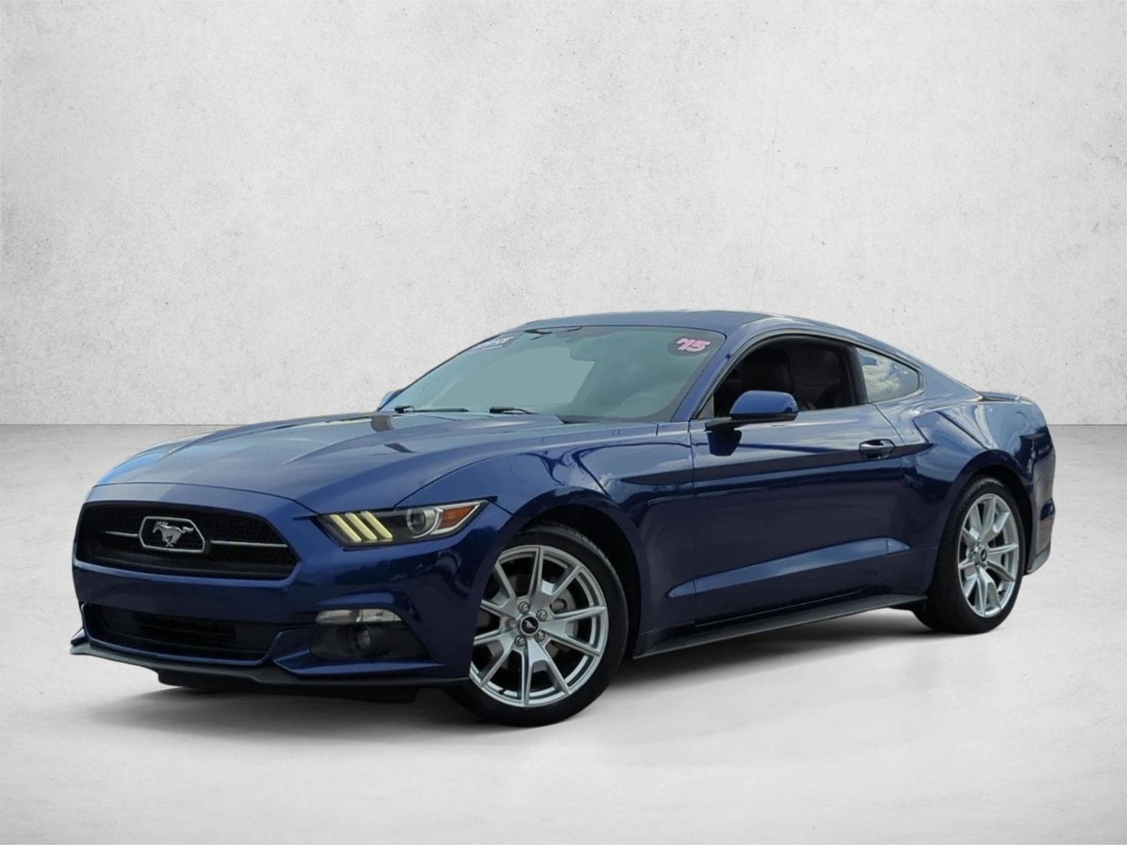 2015 Ford Mustang EcoBoost Premium