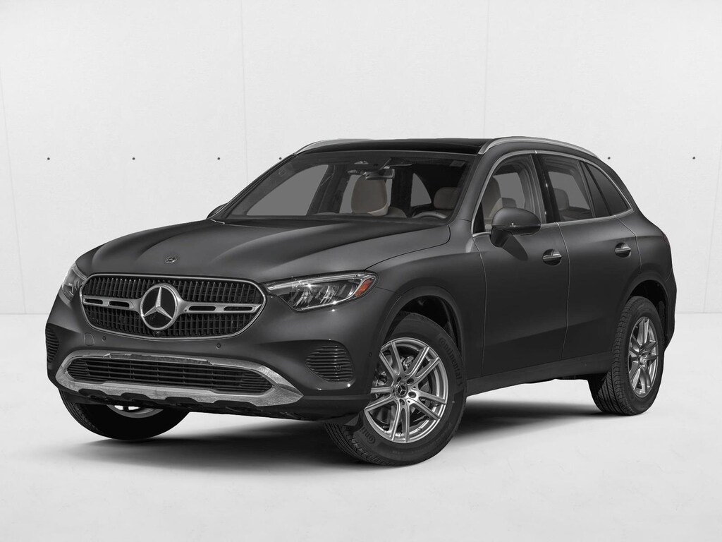 New 2027 Mercedes-Benz GLC 300 GLC 300 SUV SUV