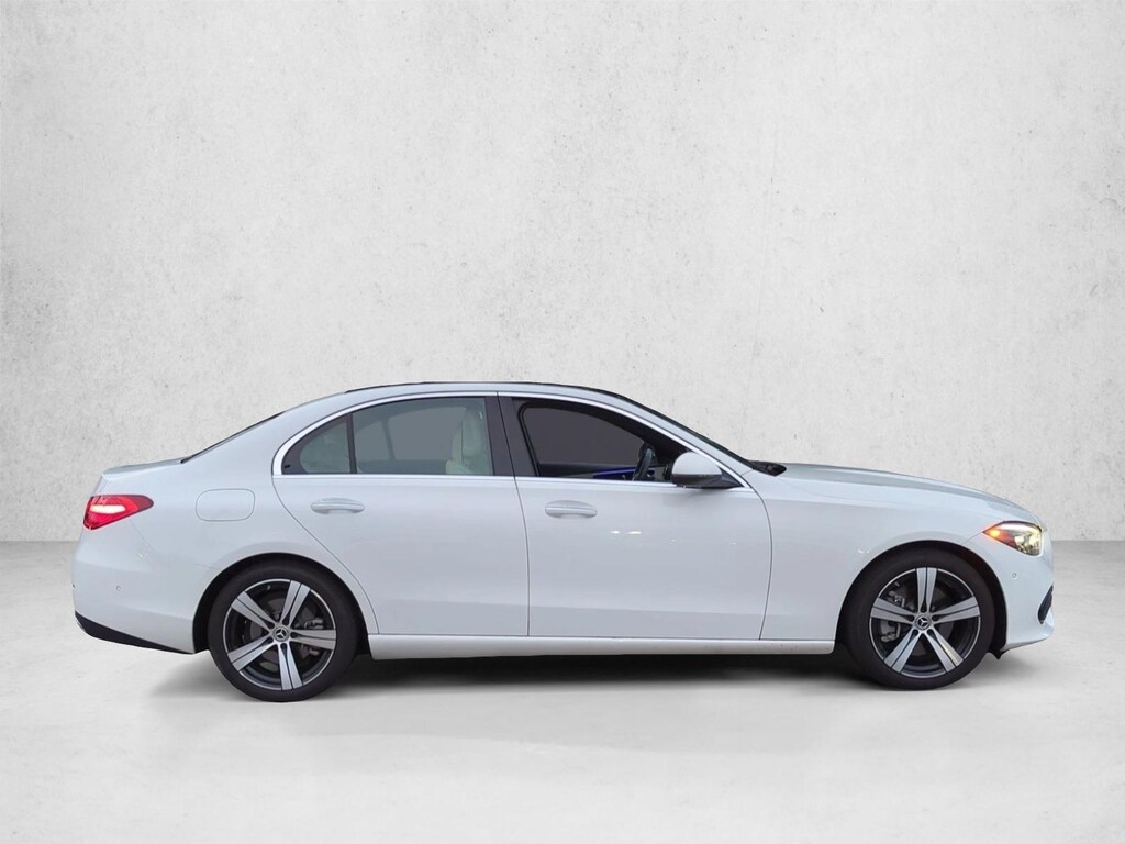 Certified 2025 Mercedes-Benz