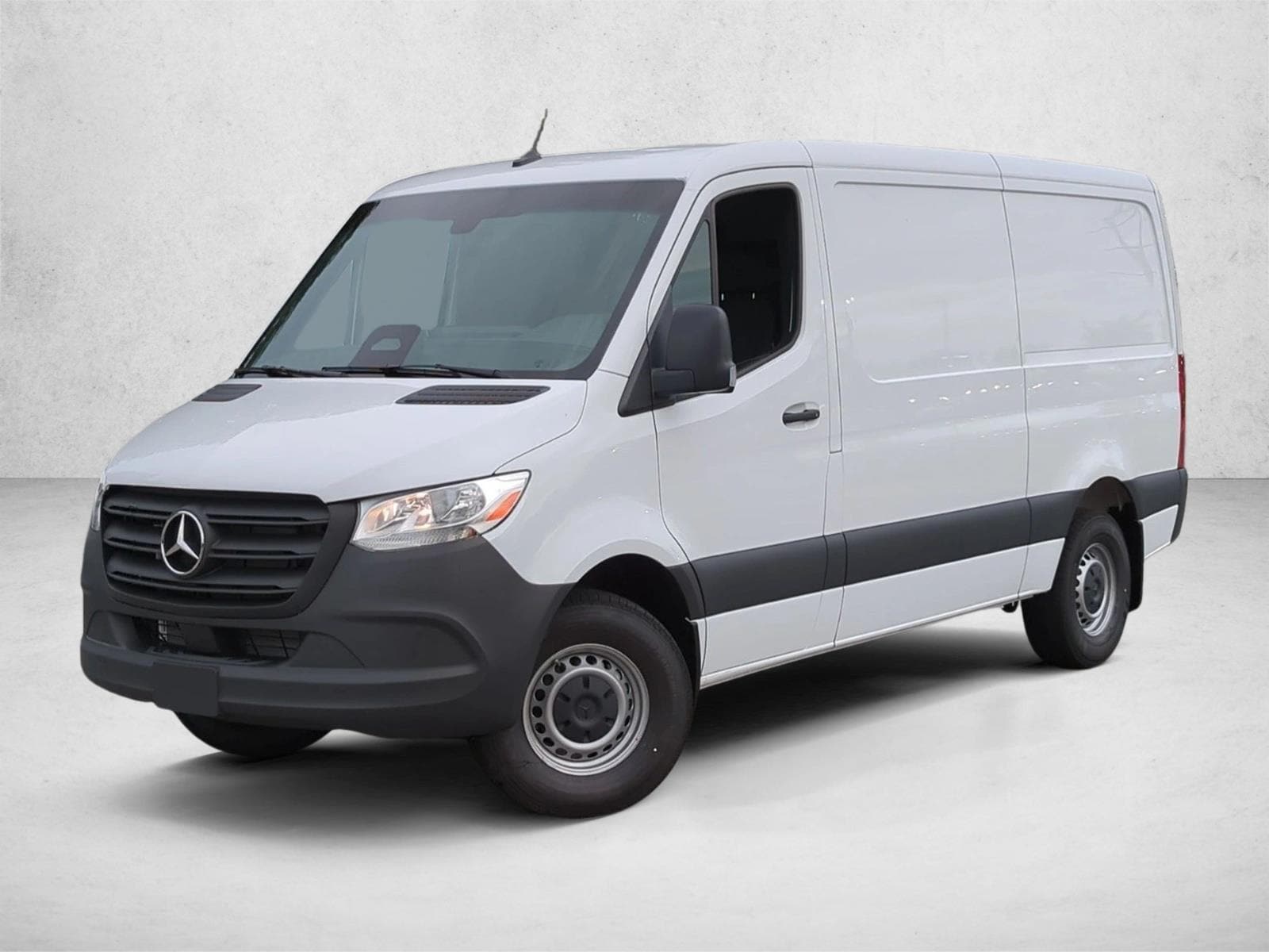 2026 Mercedes-Benz Sprinter Cargo Van Base