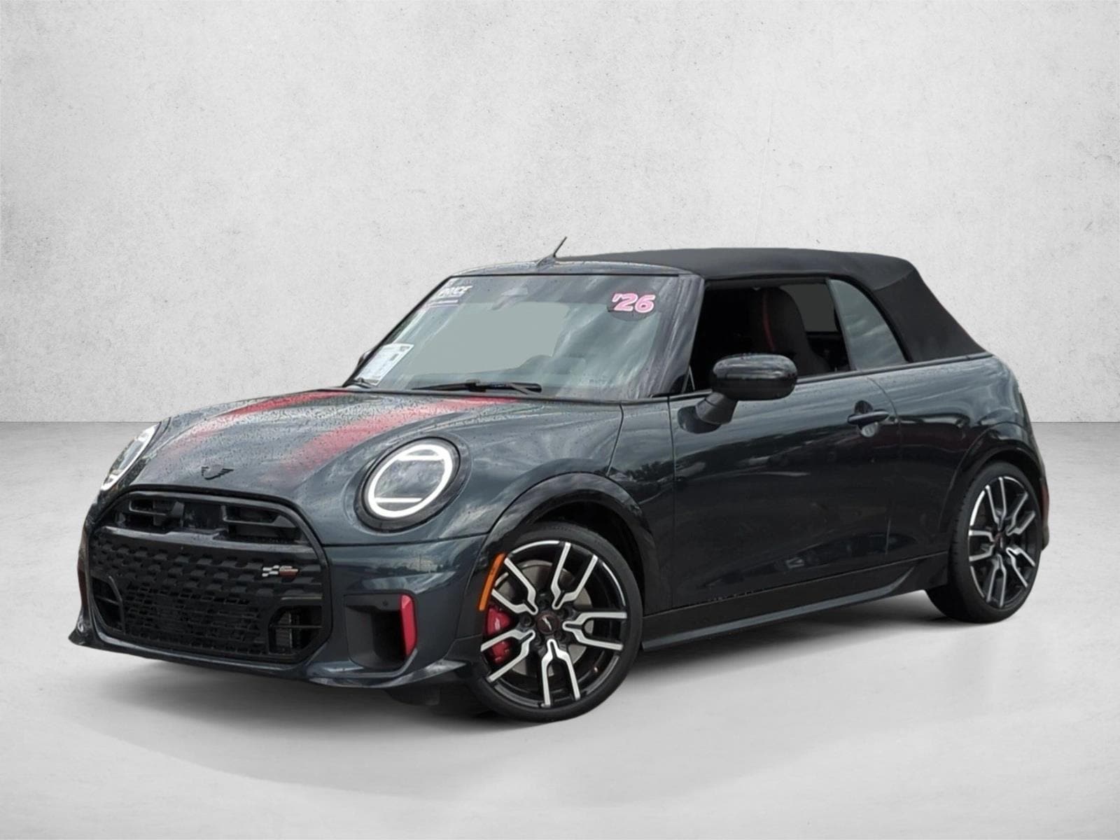 2026 MINI Convertible