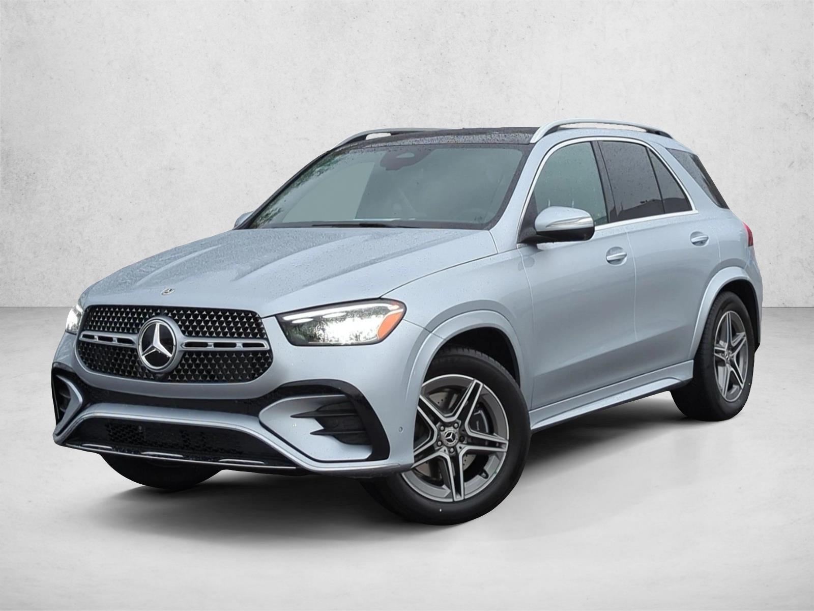  Mercedes-Benz GLE