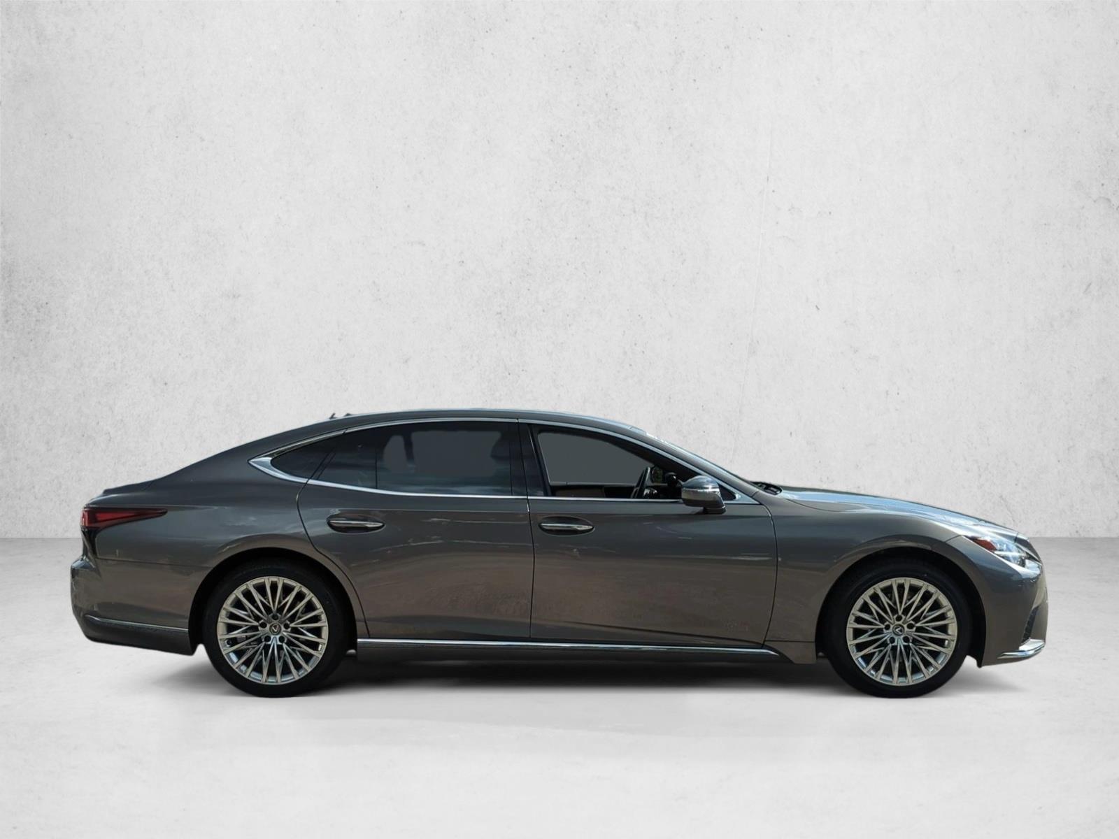 Used 2024 Lexus LS Sedan