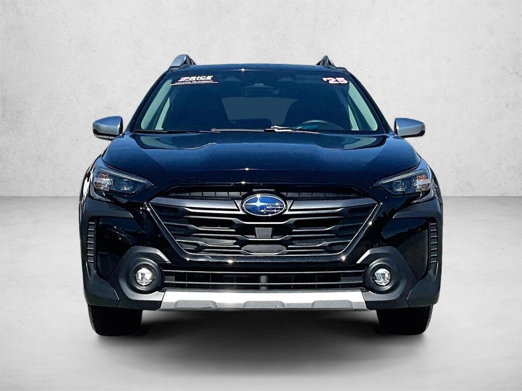 Used 2025 Subaru Outback Touring SUV