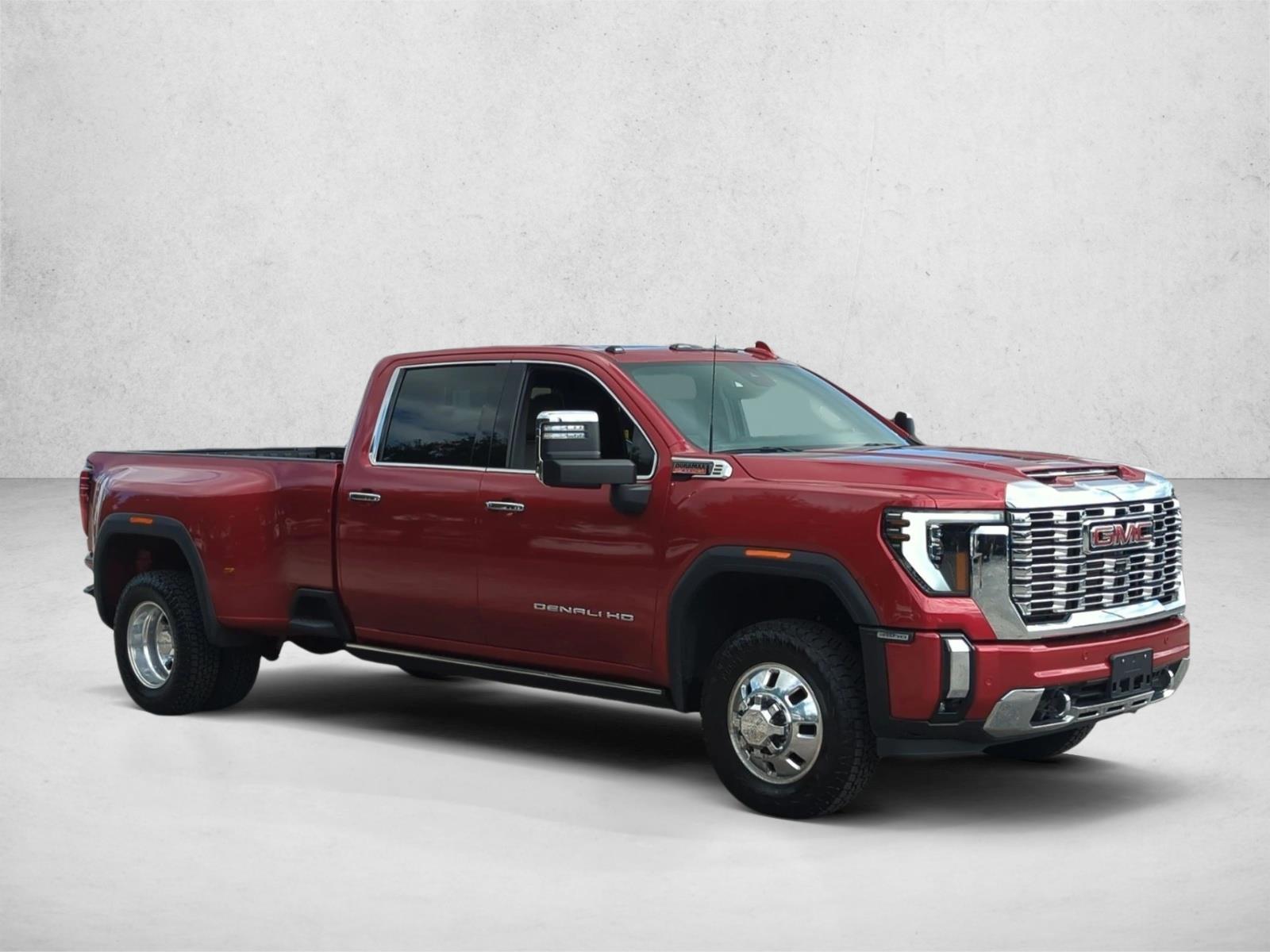 Used 2024 GMC Sierra 3500HD Denali Truck Crew Cab