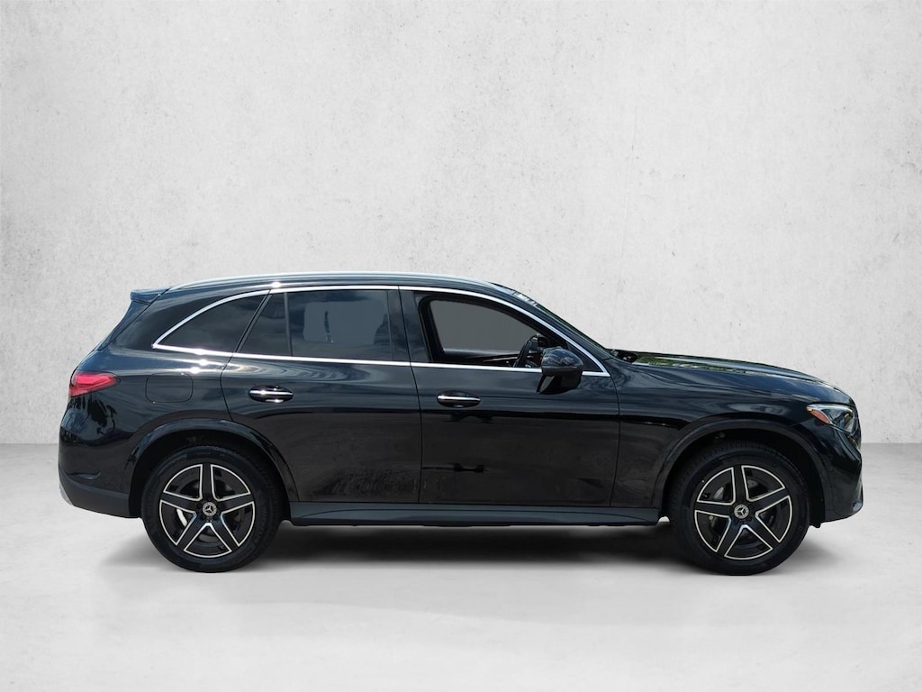 Certified 2023 Mercedes-Benz GLC 4MATIC SUV