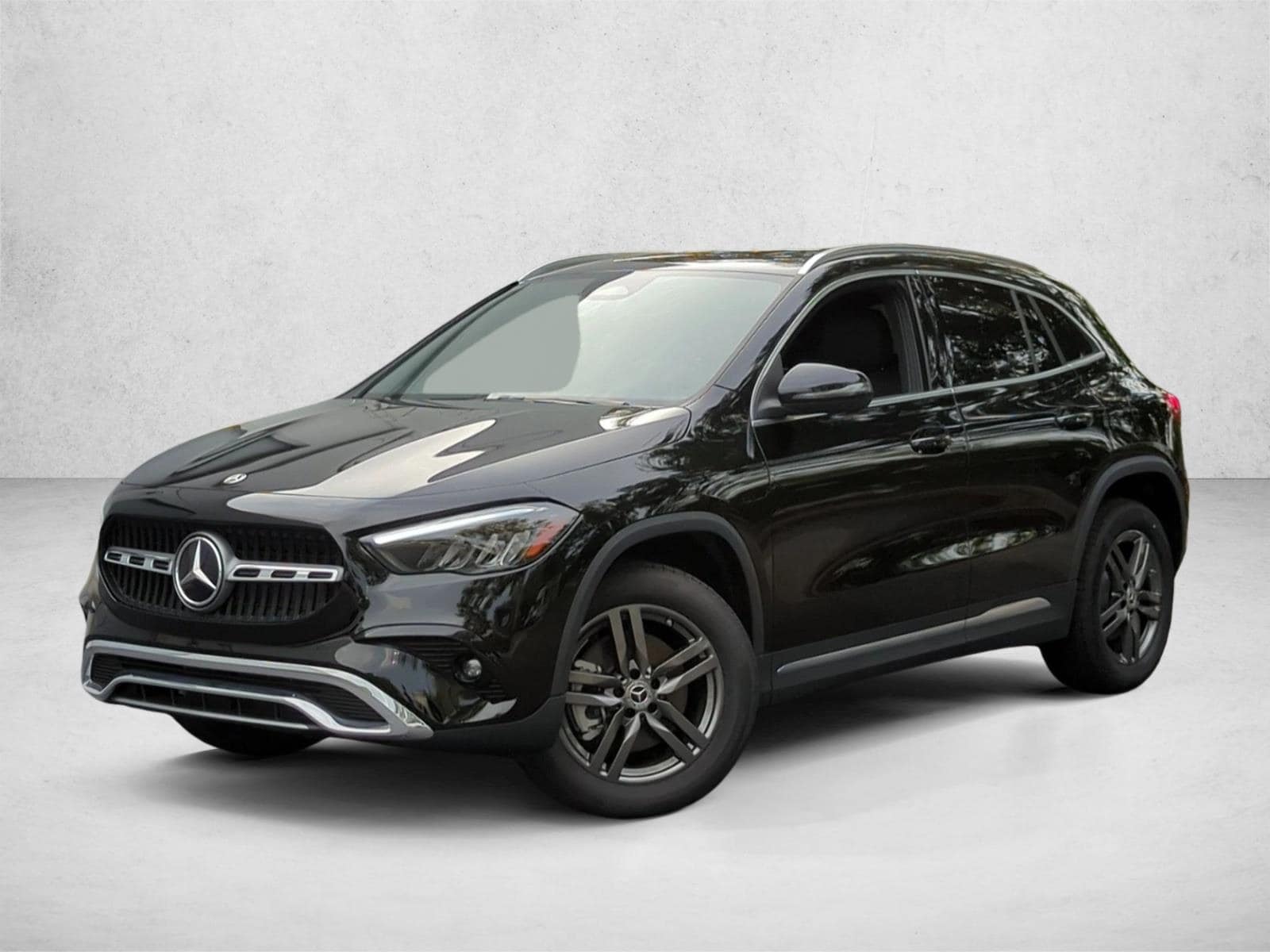 2026 Mercedes-Benz GLA