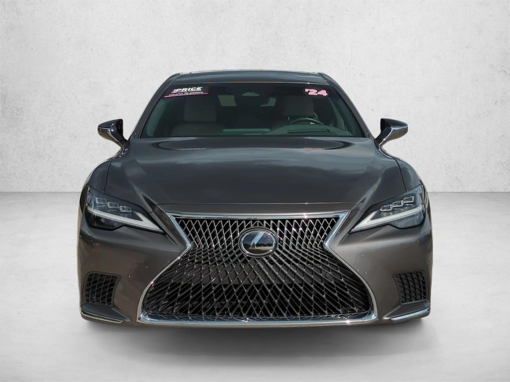 Used 2024 Lexus LS Sedan