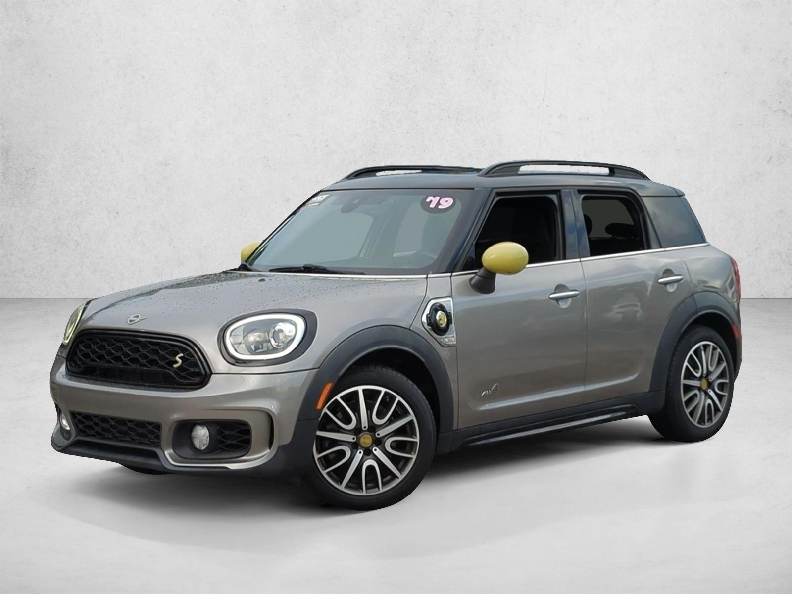 2019 MINI Countryman