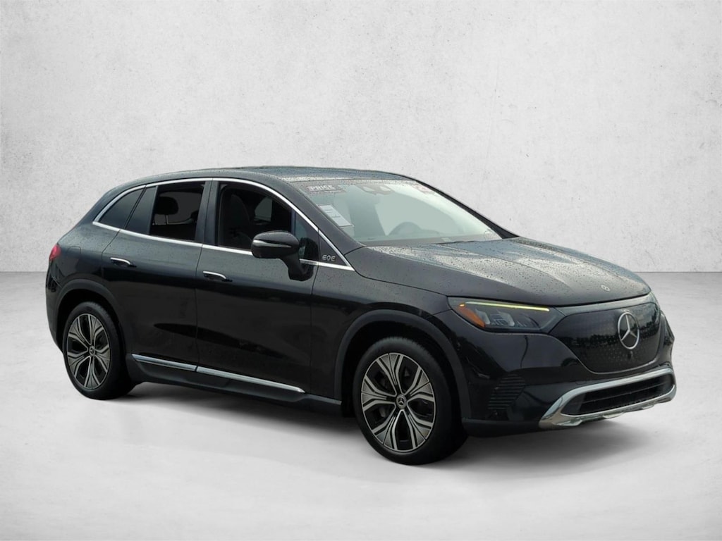 Certified 2023 Mercedes-Benz EQE SUV