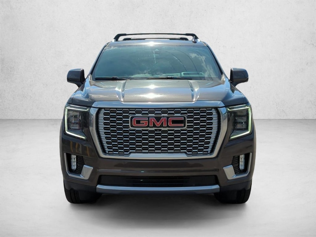Used 2021 GMC Yukon Denali SUV