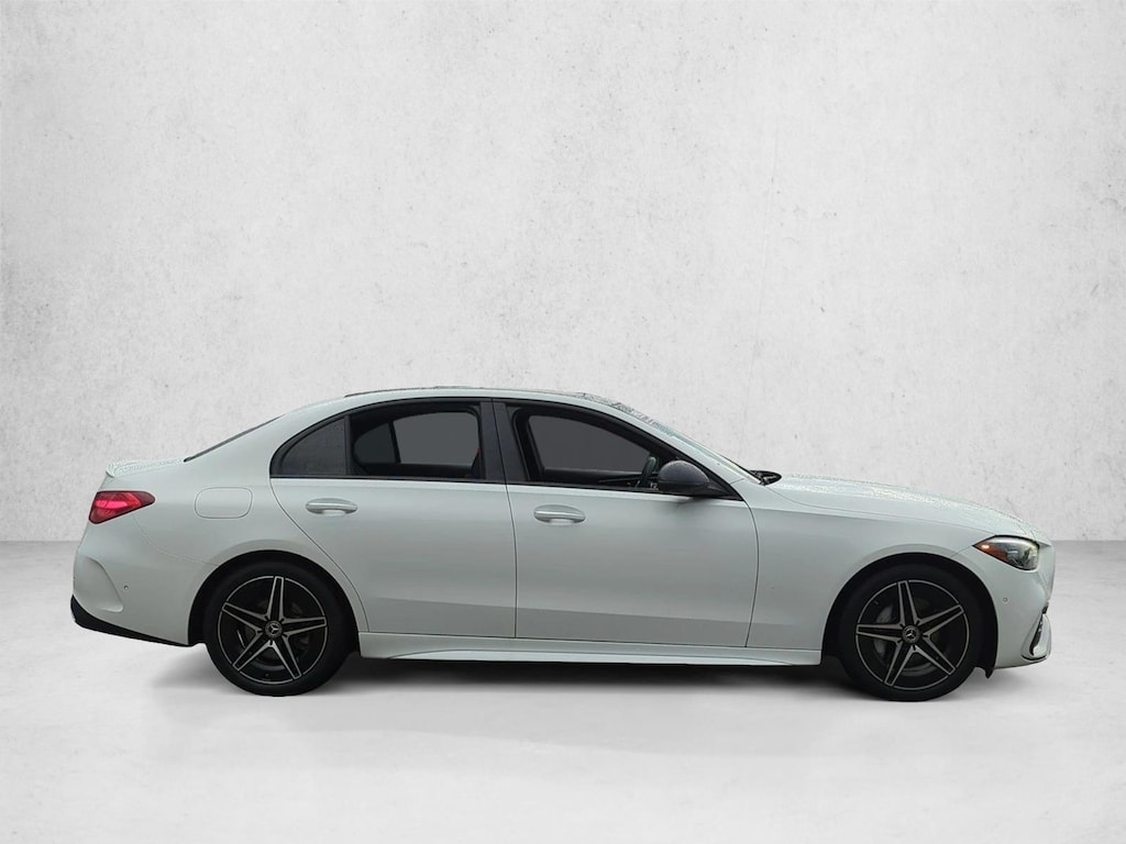 Certified 2024 Mercedes-Benz C-Class C 300 Sedan