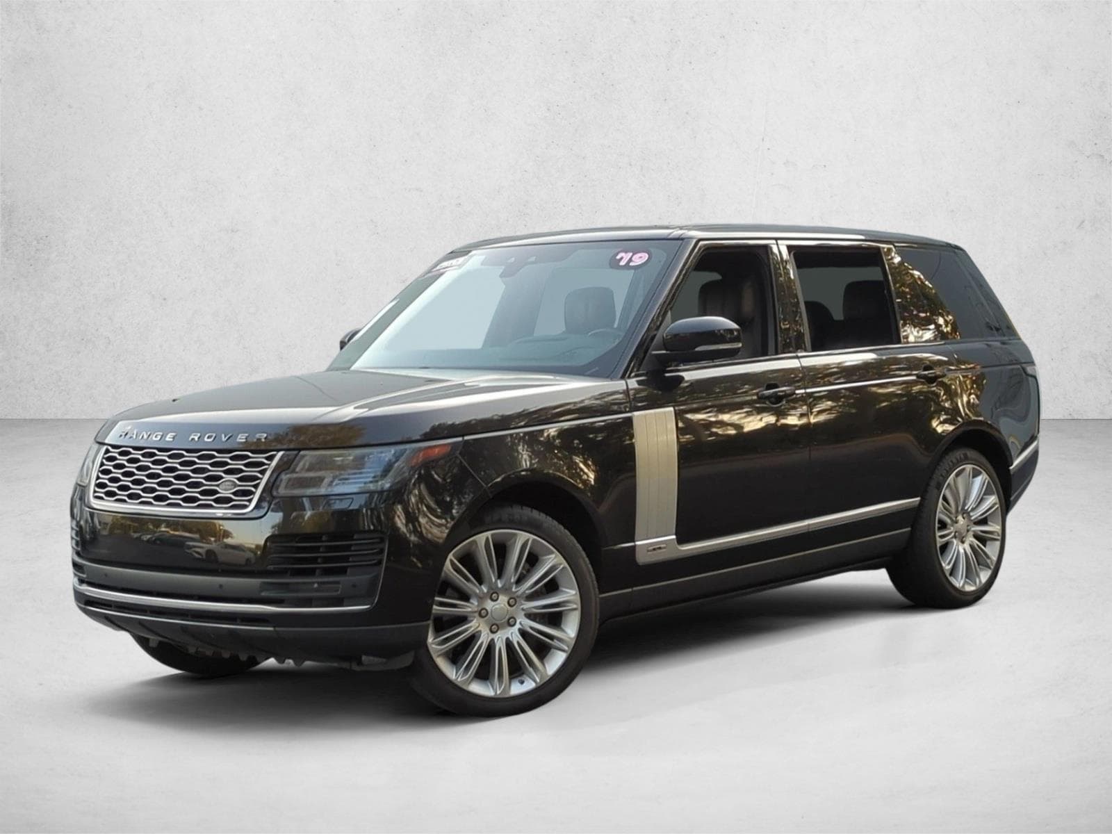 2019 Land Rover Range Rover