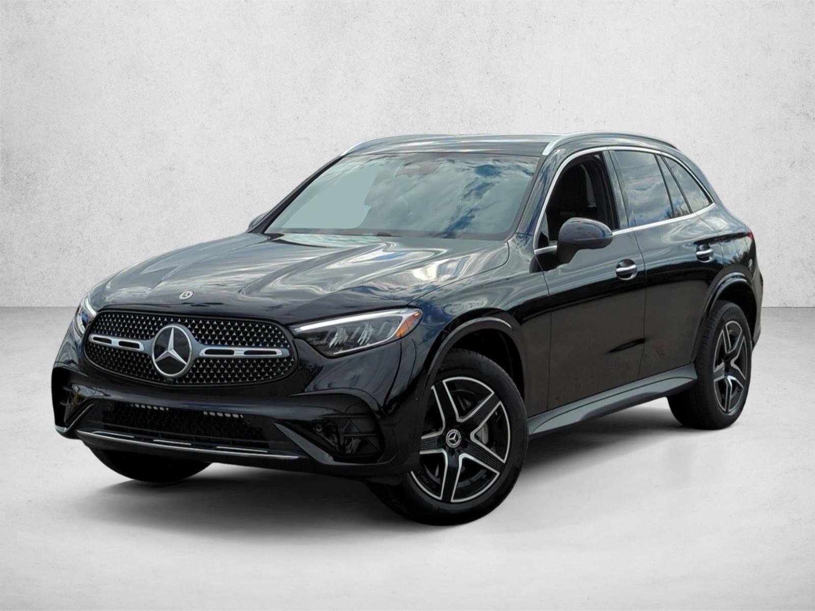 Certified 2026 Mercedes-Benz GLC 4MATIC SUV