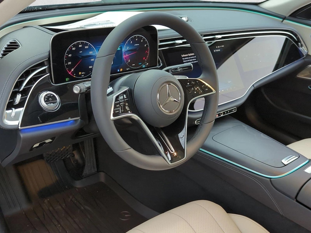 New 2027 Mercedes-Benz E-Class E 350 RWD Sedan Sedan