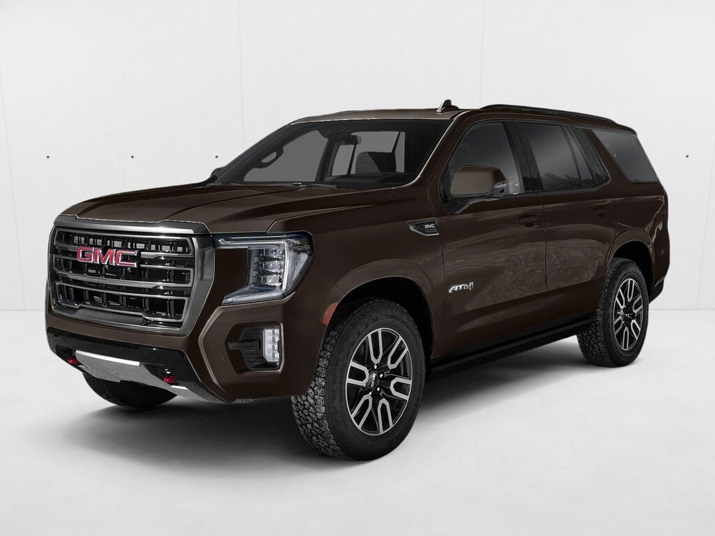 Used 2021 GMC Yukon Denali SUV