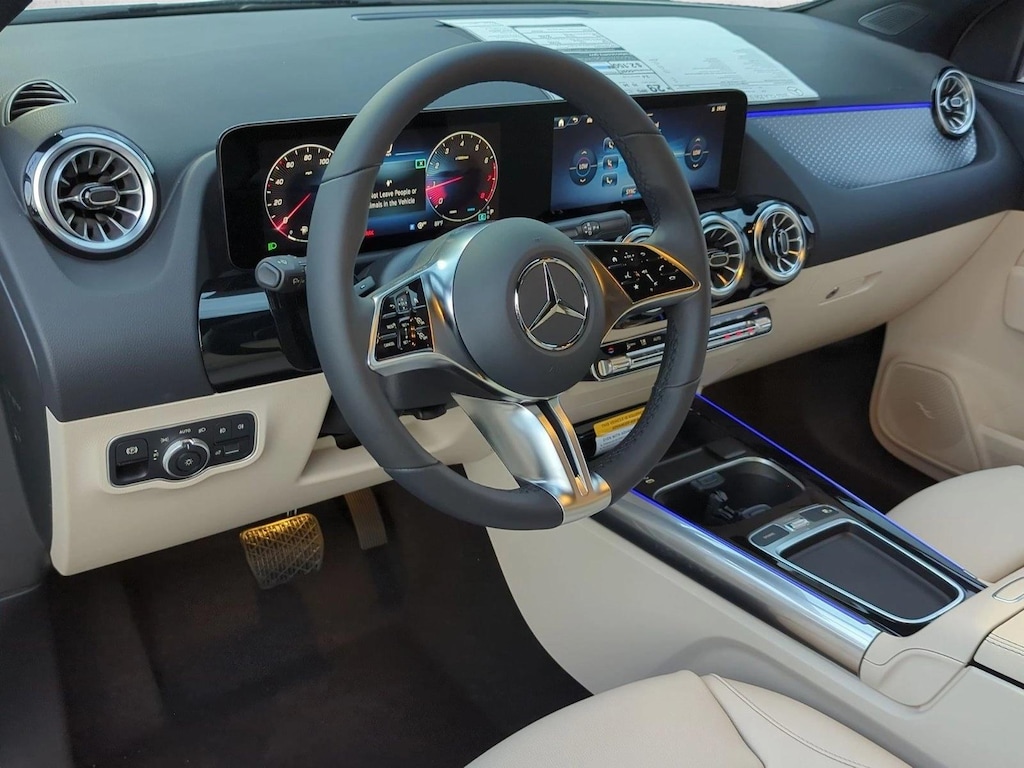 New 2026 Mercedes-Benz GLA 250 GLA 250 SUV SUV