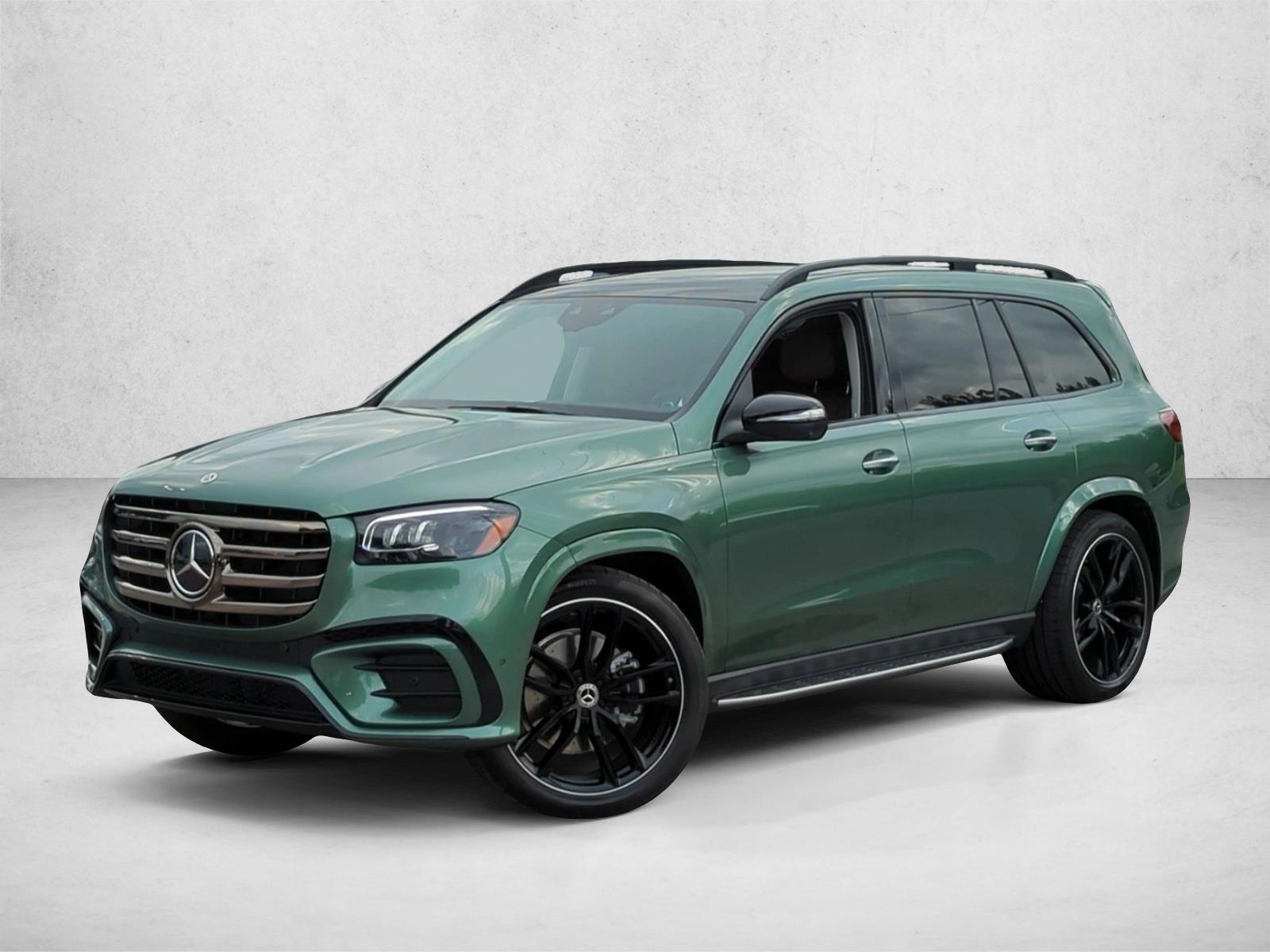 2026 Mercedes-Benz GLS 450 GLS 450 4MATIC &reg; SUV SUV