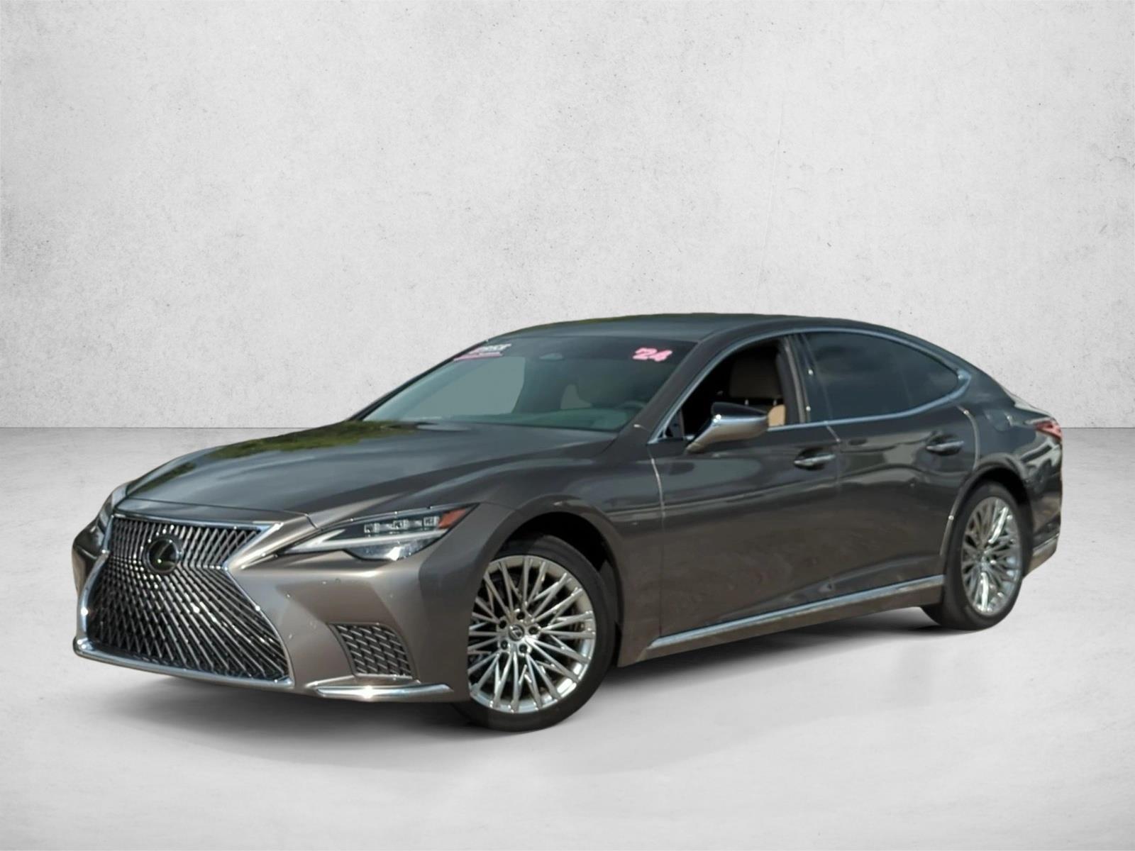  LEXUS LS