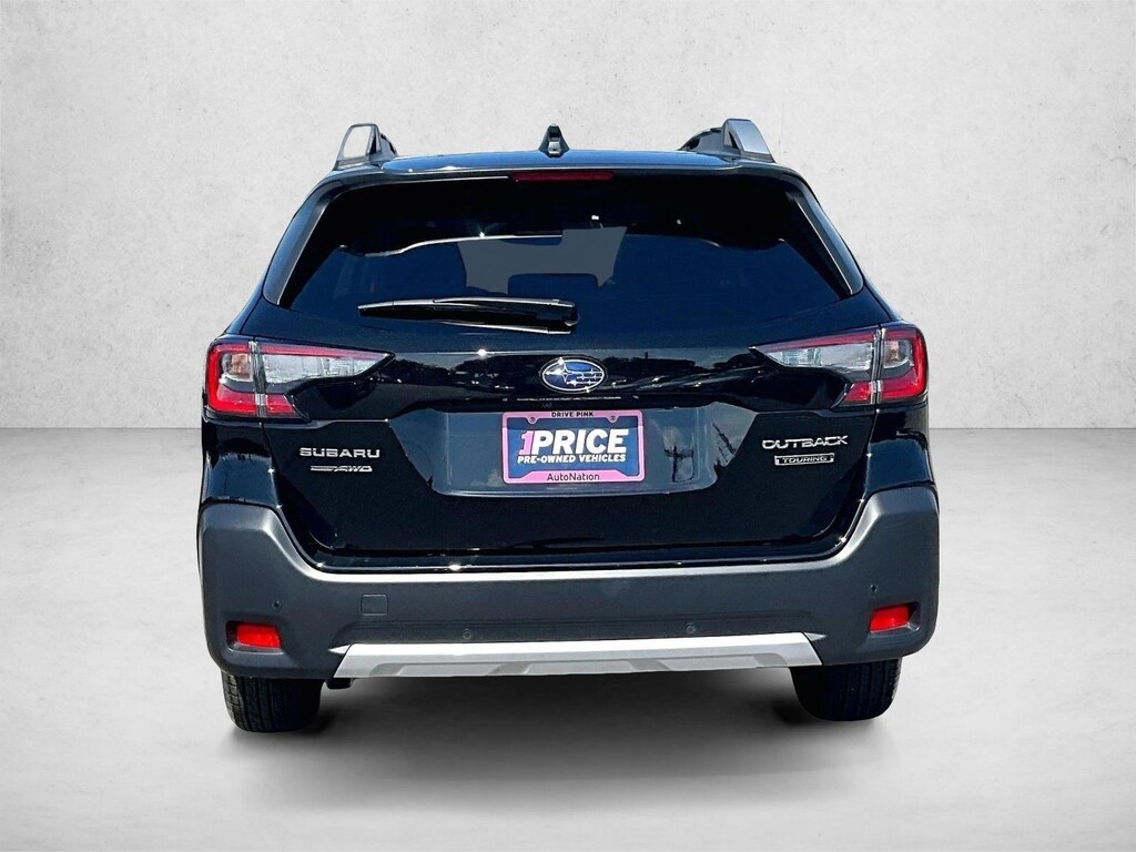 Used 2025 Subaru Outback Touring SUV