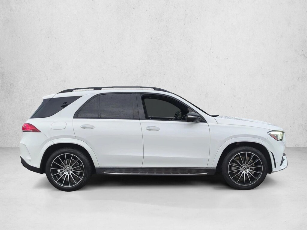 Used 2021 Mercedes-Benz GLE 4MATIC SUV