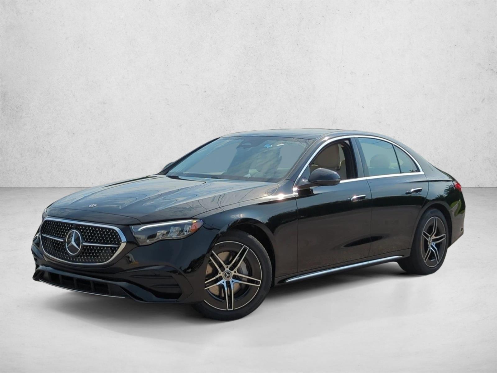 New 2027 Mercedes-Benz E-Class E 350 RWD Sedan Sedan