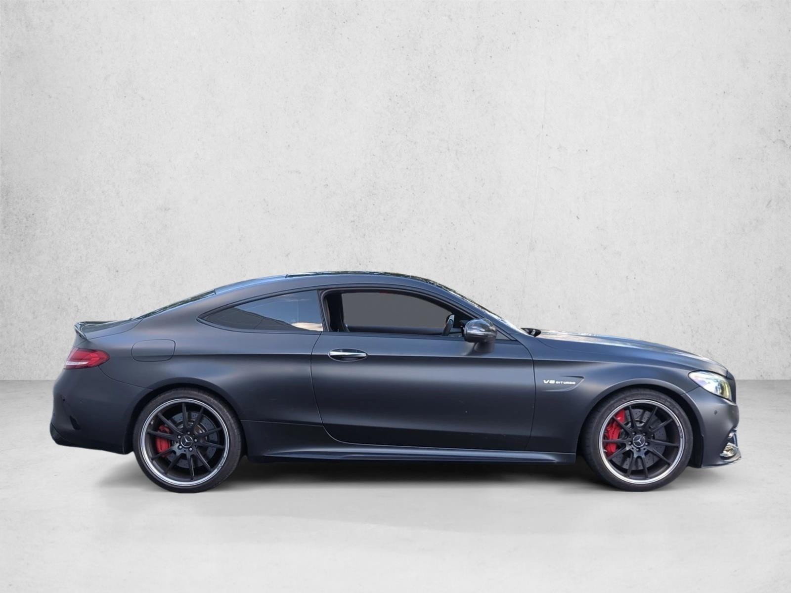Used 2023 Mercedes-Benz C-Class S Coupe