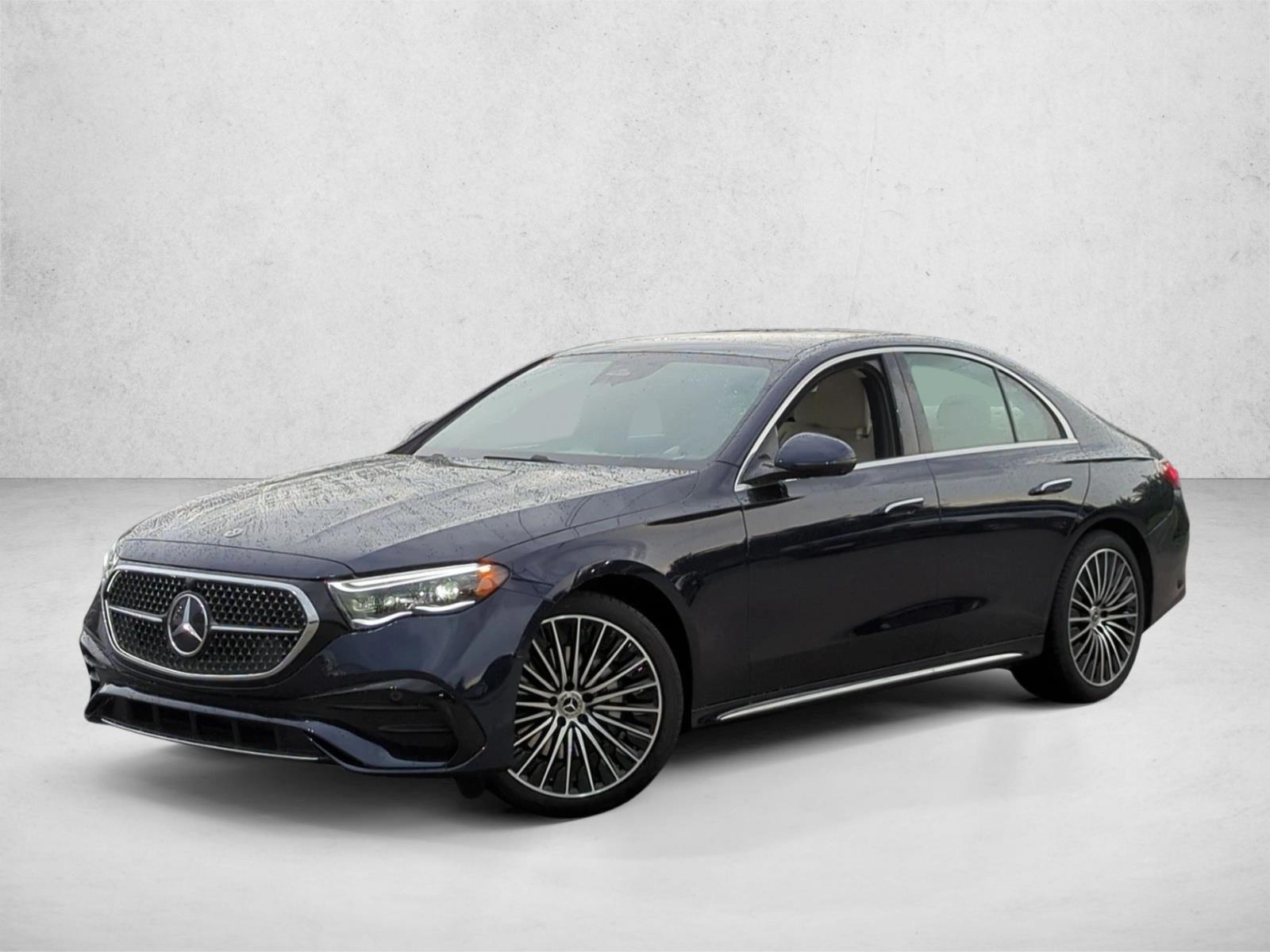 New 2027 Mercedes-Benz E-Class E 350 RWD Sedan Sedan
