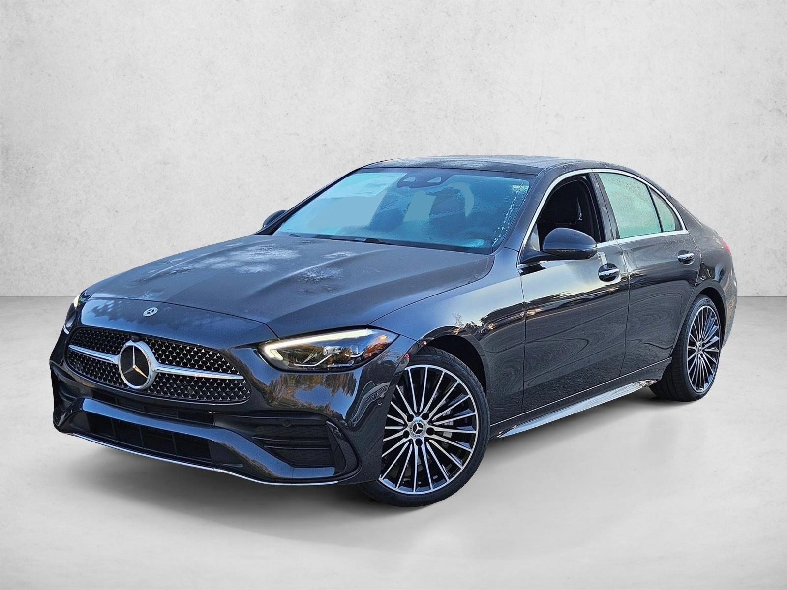 Used 2026 Mercedes-Benz C-Class C 300 Sedan Sedan